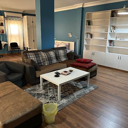 A Cozy Penthouse - Apartment In The 5Th Settlement القاهرة المظهر الخارجي الصورة
