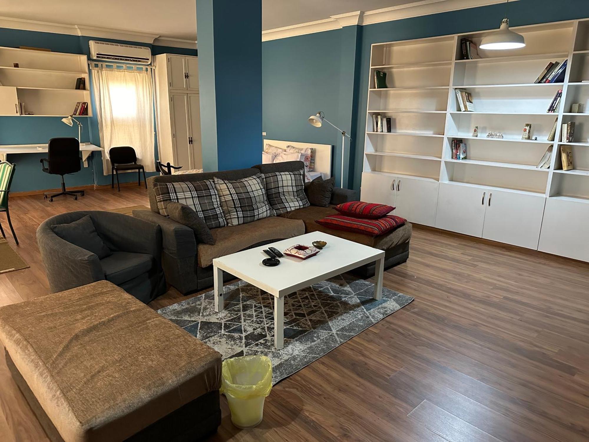 A Cozy Penthouse - Apartment In The 5Th Settlement القاهرة المظهر الخارجي الصورة