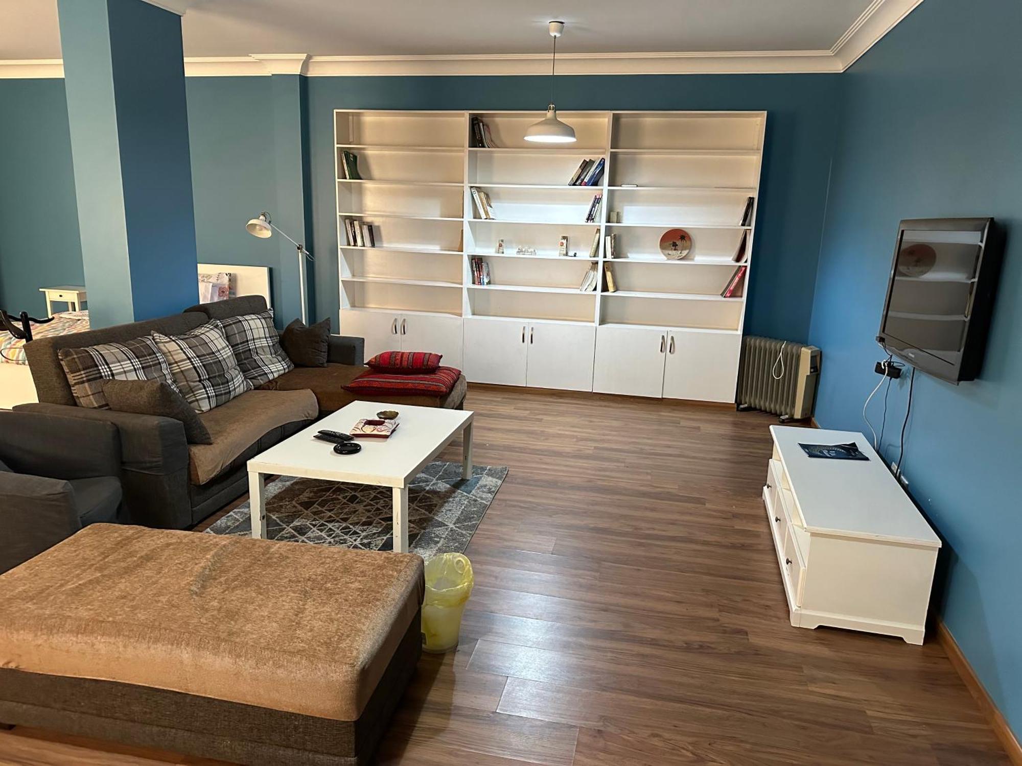 A Cozy Penthouse - Apartment In The 5Th Settlement القاهرة المظهر الخارجي الصورة