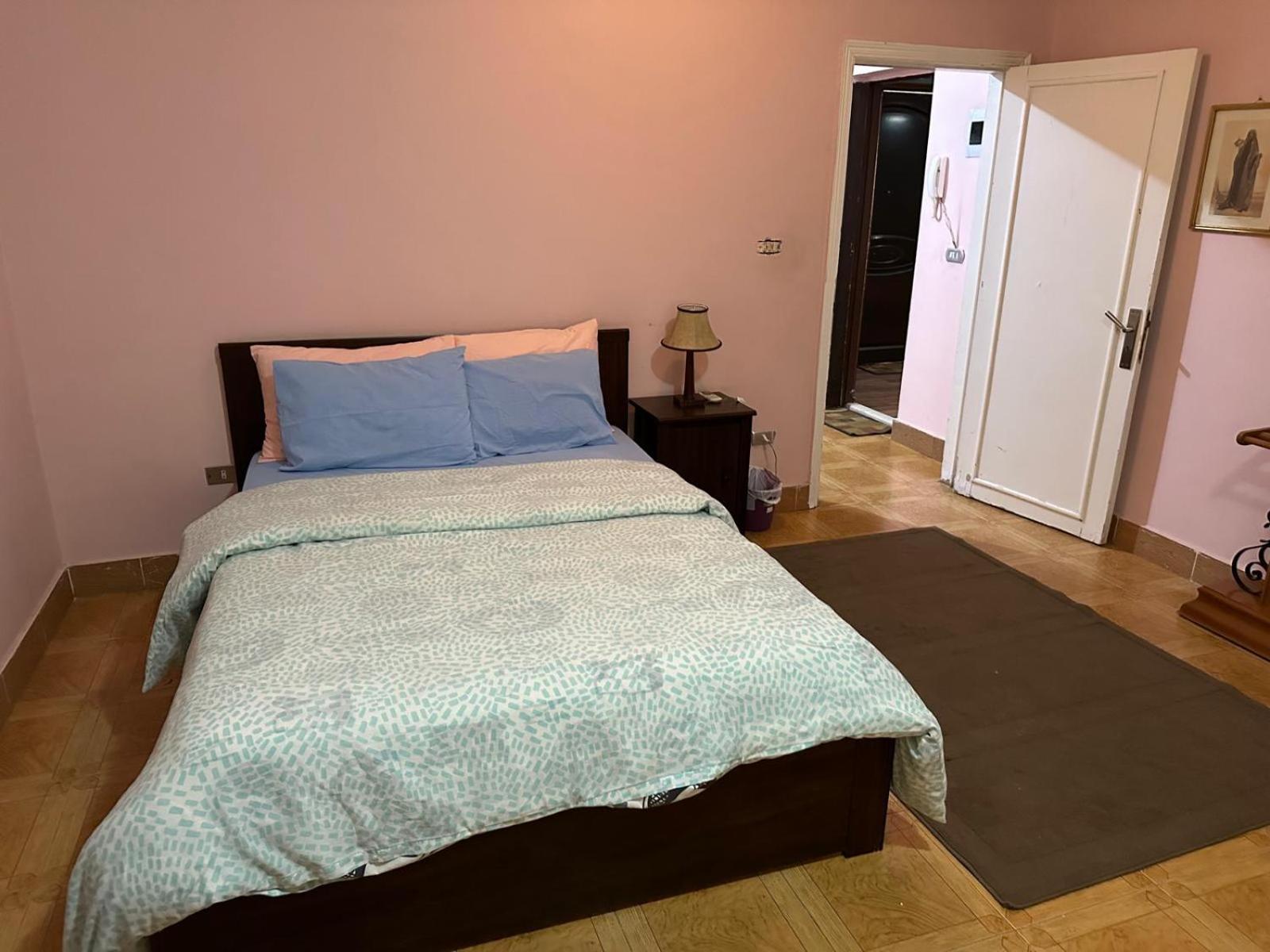 A Cozy Penthouse - Apartment In The 5Th Settlement القاهرة المظهر الخارجي الصورة