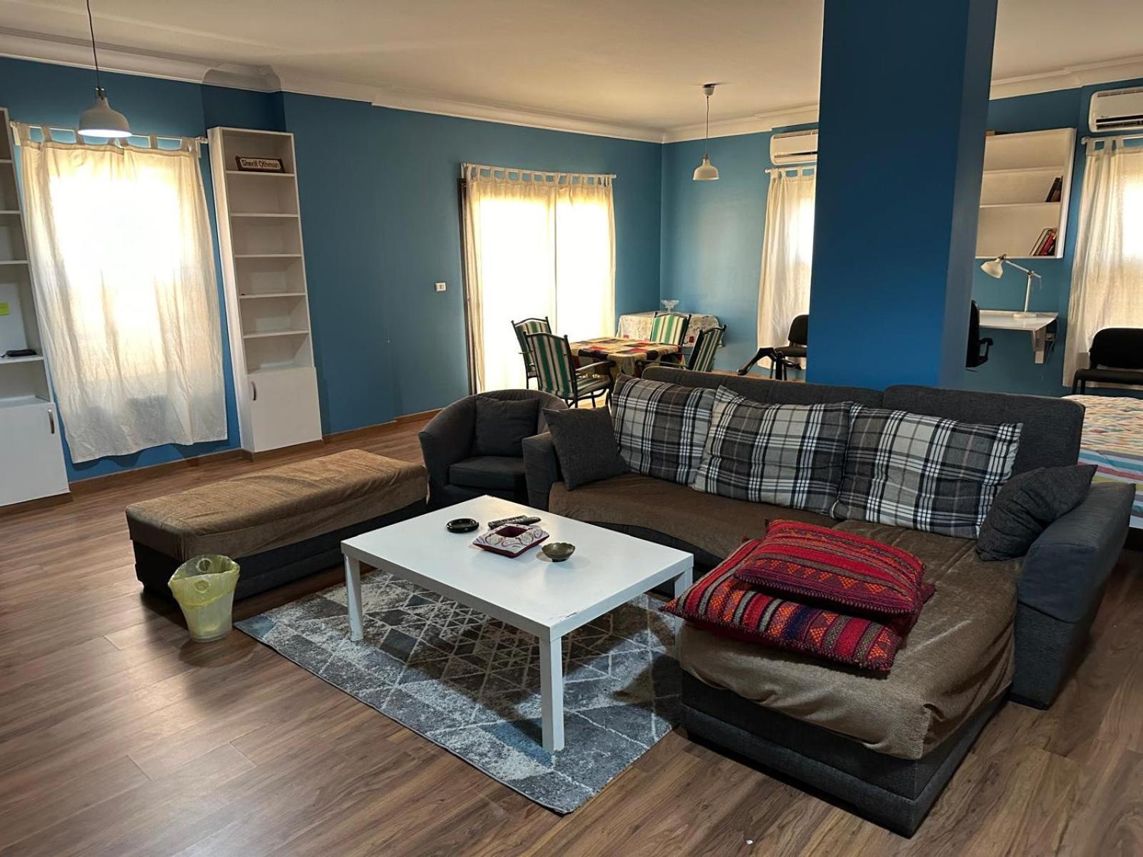 A Cozy Penthouse - Apartment In The 5Th Settlement القاهرة المظهر الخارجي الصورة