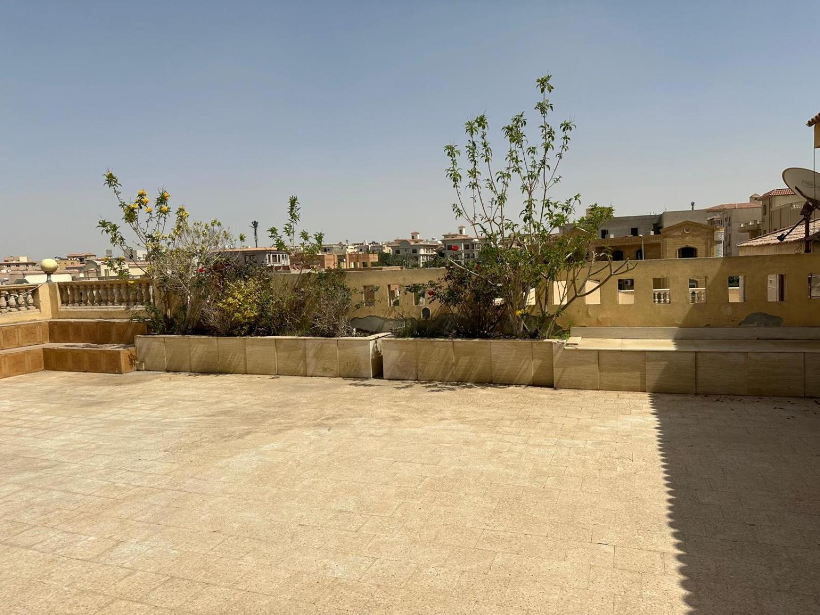 A Cozy Penthouse - Apartment In The 5Th Settlement القاهرة المظهر الخارجي الصورة