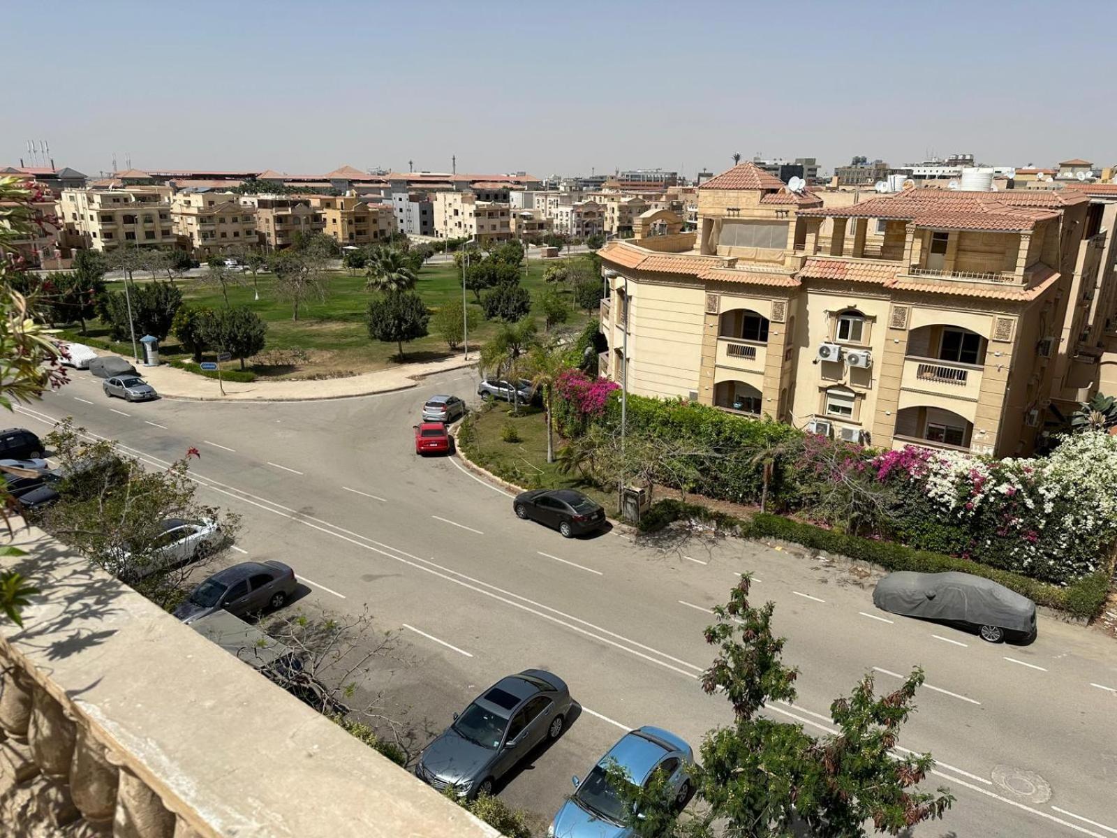 A Cozy Penthouse - Apartment In The 5Th Settlement القاهرة المظهر الخارجي الصورة