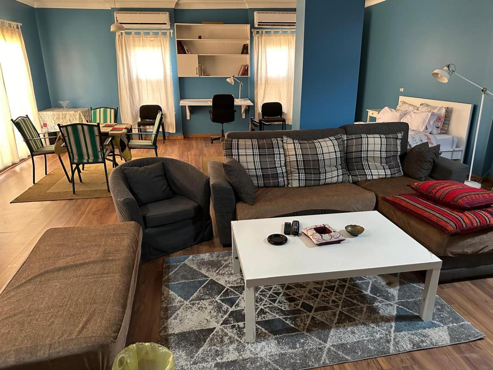 A Cozy Penthouse - Apartment In The 5Th Settlement القاهرة المظهر الخارجي الصورة