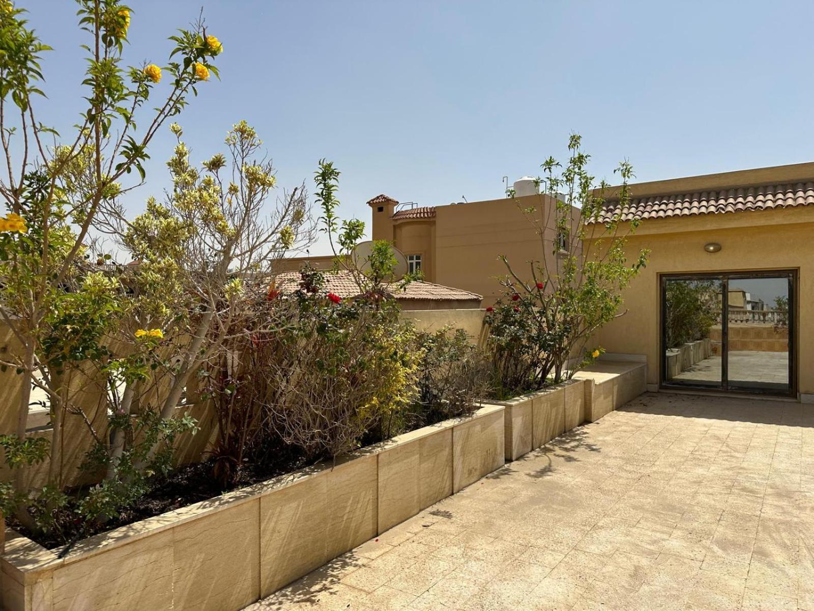 A Cozy Penthouse - Apartment In The 5Th Settlement القاهرة المظهر الخارجي الصورة