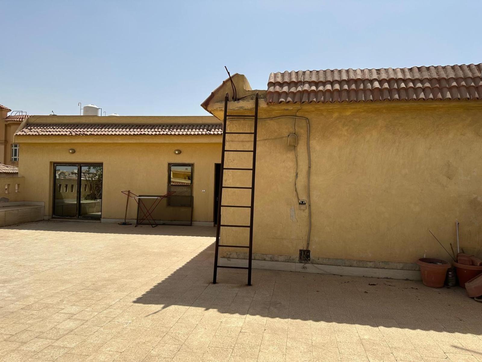 A Cozy Penthouse - Apartment In The 5Th Settlement القاهرة المظهر الخارجي الصورة